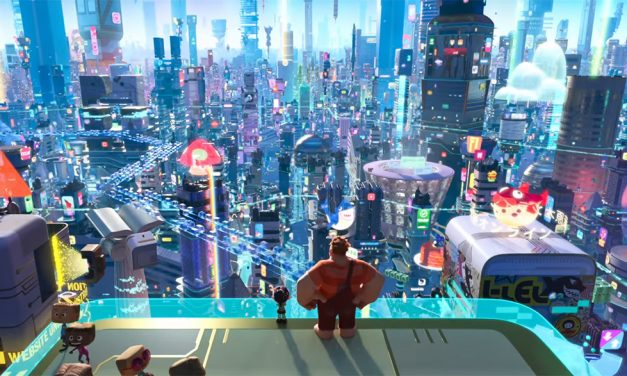 WRECK-IT RALPH Truly Breaks the Internet in First Sequel Trailer