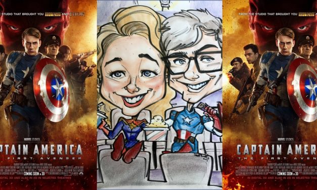 Marvel Us Podcast Ep 24 – Captain America: The First Avenger (2011)