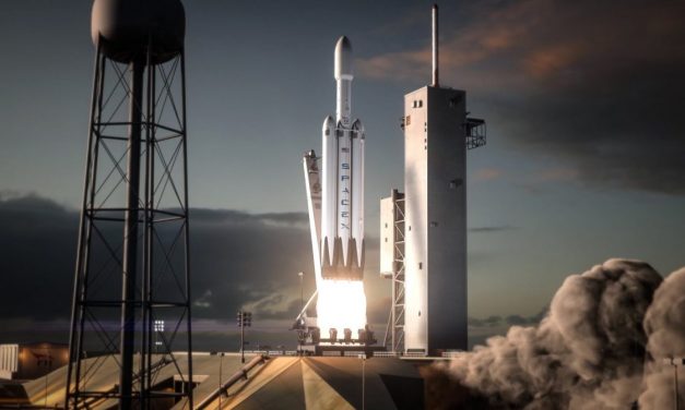 SpaceX Makes History Tomorrow With Falcon Heavy Rocket Launch