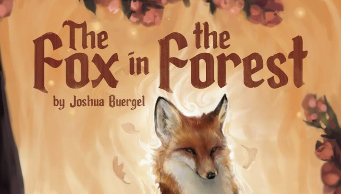 THE FOX IN THE FOREST: Trick Taking Fun for Two