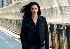 Still Image of Krysten Ritter in Netflix and Marvel series Jessica Jones