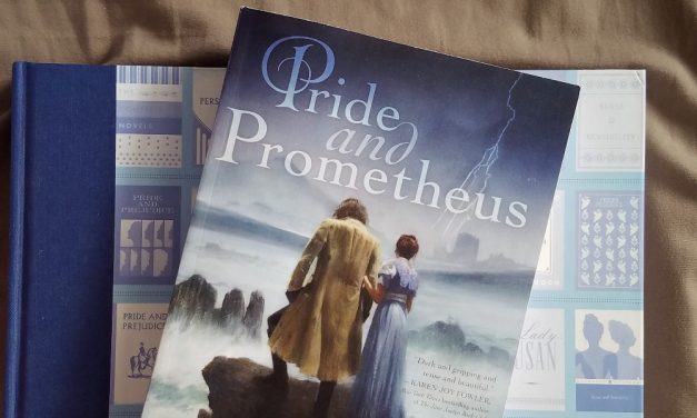 Book Review: PRIDE AND PROMETHEUS