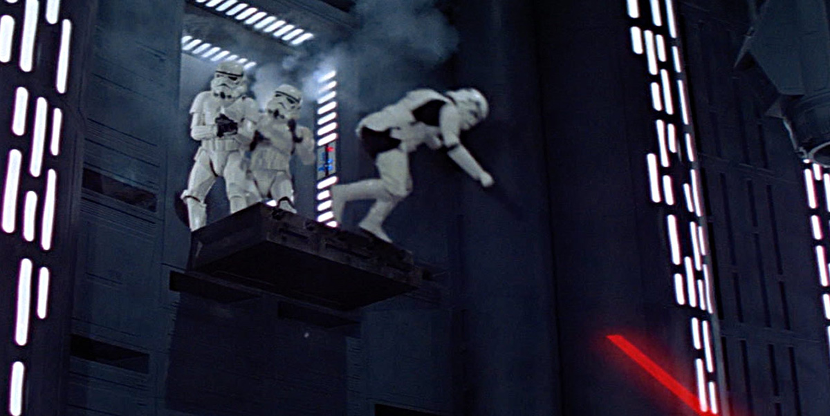 The Wilhelm Scream Has Officially Been Retired from STAR WARS Films
