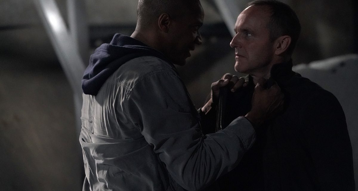 AGENTS OF SHIELD Recap: (S05E12) The Real Deal