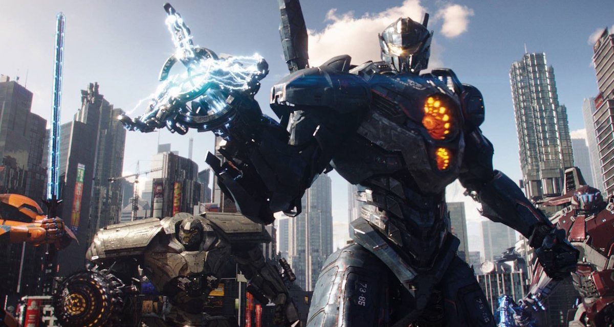 Movie Review: PACIFIC RIM UPRISING