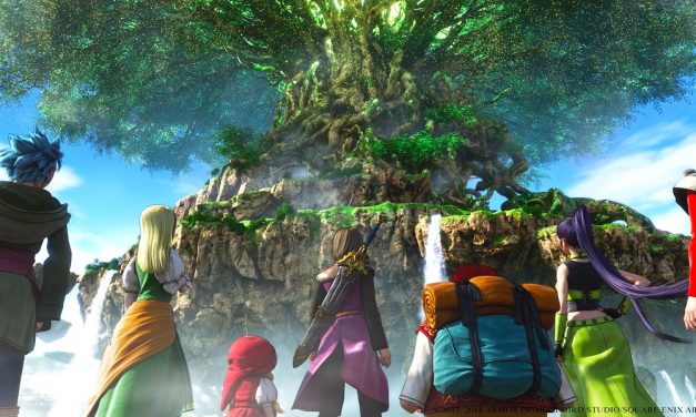 DRAGON QUEST XI Is Coming to PlayStation and Steam in September