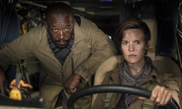 Morgan Jones Runs Towards ‘A New World to Fear’ in the First Teaser for FEAR THE WALKING DEAD Season 4
