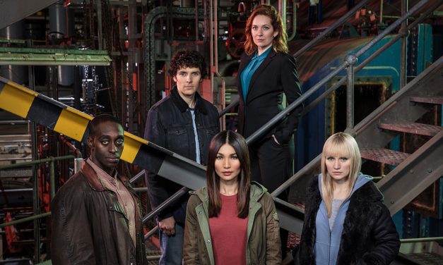 AMC Announces HUMANS Season Three Premiere Date