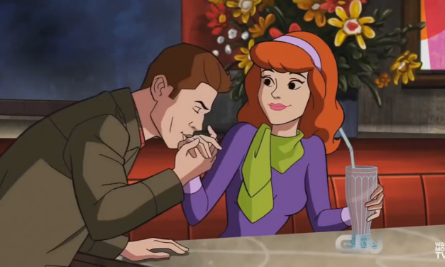 Dean Loves Daphne: Watch the First Teaser Trailer for SUPERNATURAL, “ScoobyNatural”