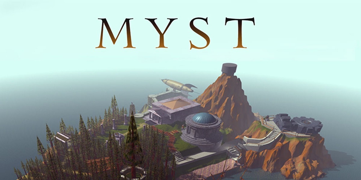 MYST Series Is Being Remastered for Windows 10