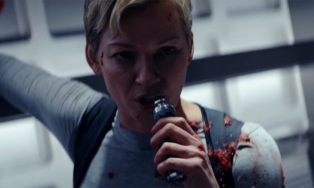We Have Our First Creepy Look at George R.R. Martin’s NIGHTFLYERS