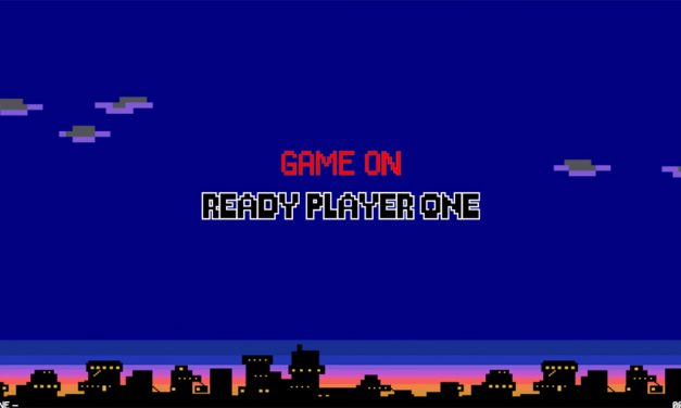 Have an 8-Bit Adventure and Find Easter Eggs on this READY PLAYER ONE Prequel Site