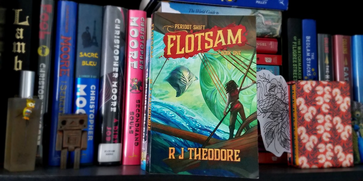Book Review: FLOTSAM
