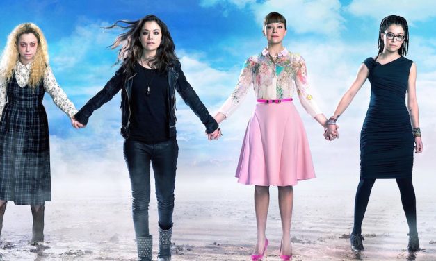 ORPHAN BLACK Continues in Comic Book Series CRAZY SCIENCE