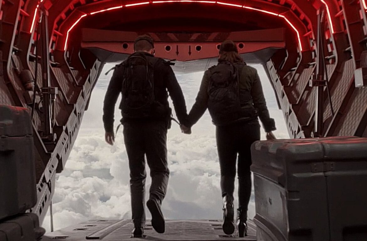 Agents of SHIELD