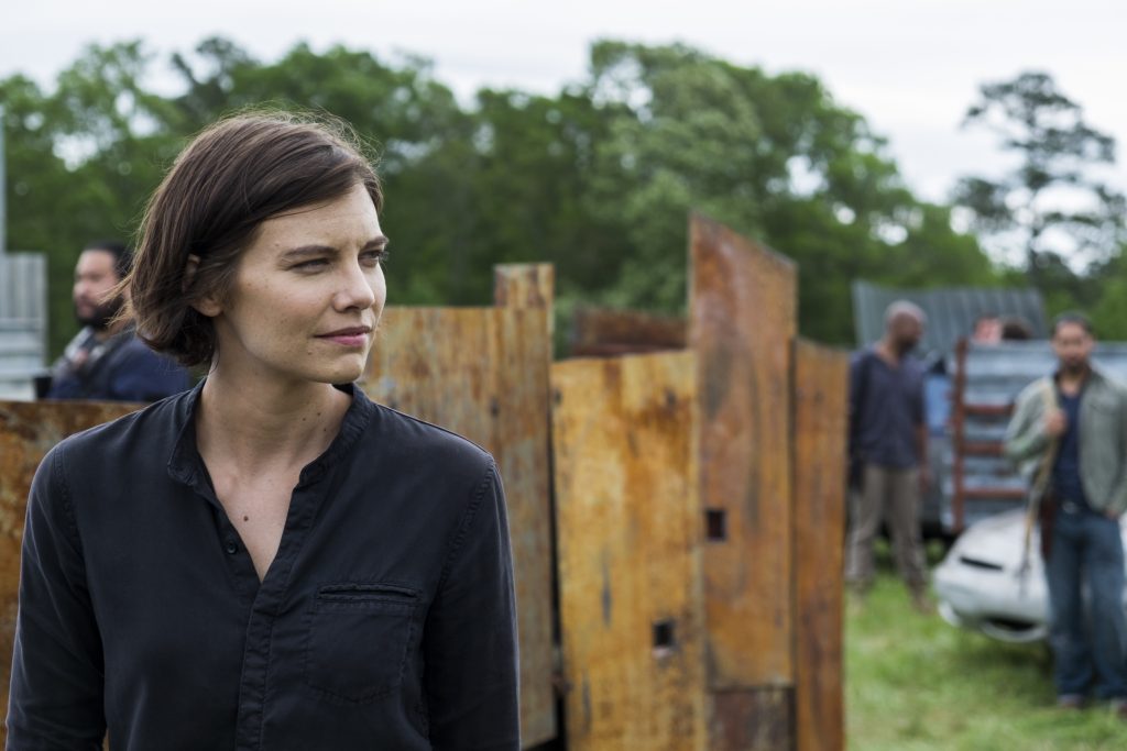 Lauren Cohan is returning to The Walking Dead