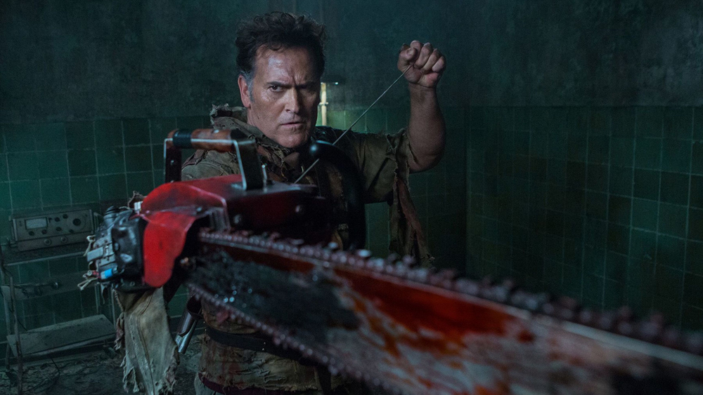 Ash Is to Ashes: Bruce Campbell Retiring His Iconic Evil Dead Character