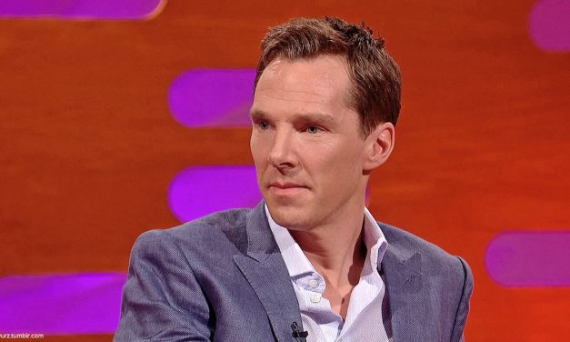 Benedict Cumberbatch Talks ‘Super Hero Moments’ on THE GRAHAM NORTON SHOW