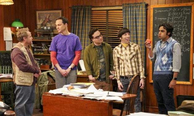 THE BIG BANG THEORY Recap: (S11E20) The Reclusive Potential