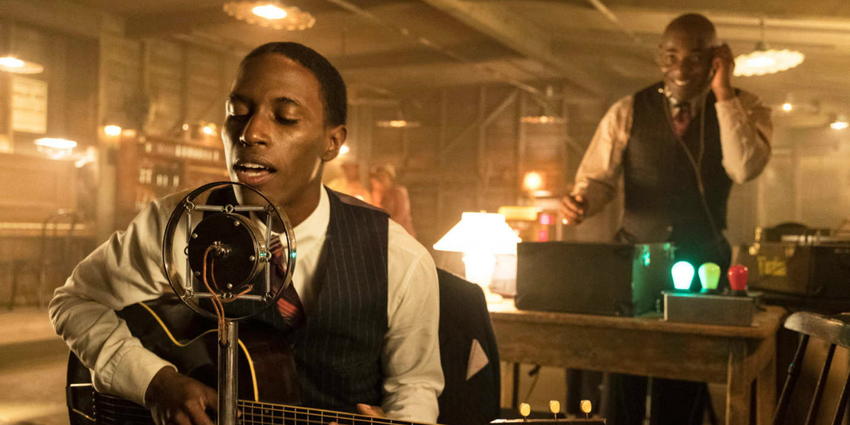 conor mason robert johnson timeless
