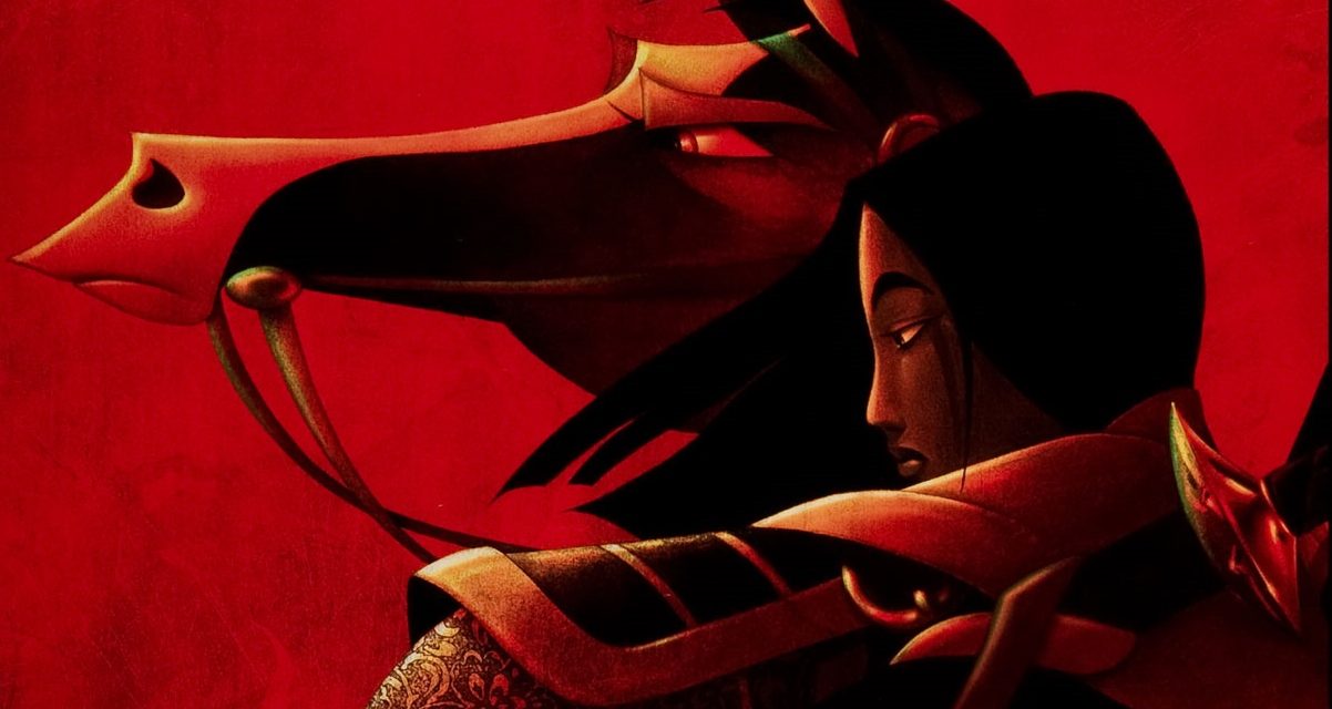 Liu Yifei Is Ready For Battle in New MULAN Promo Image