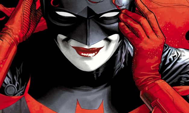 CW Announces Addition of BATWOMAN in the Next Arrowverse Crossover