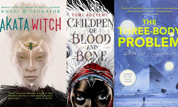 5 POC Authors You Need to Check Out This Summer