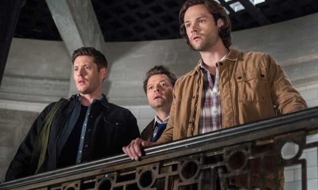 SDCC 2018: SUPERNATURAL Is About to Hit a Major Milestone in Season 14