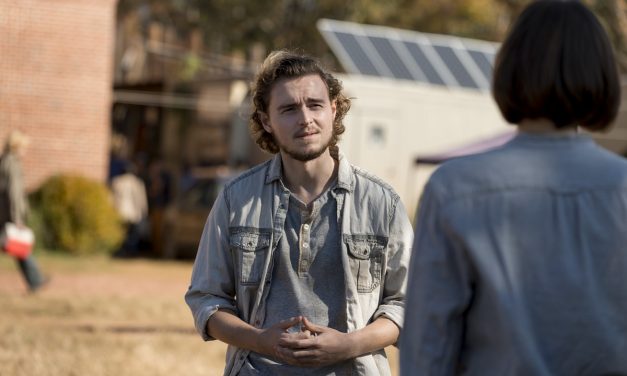 Two Cast Members Promoted to Series Regulars for THE WALKING DEAD Season 9