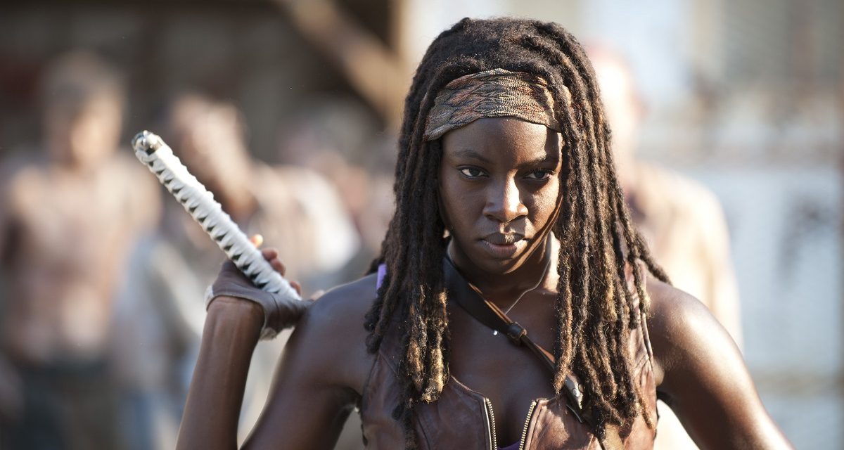 Danai Gurira to Exit THE WALKING DEAD in Season 10