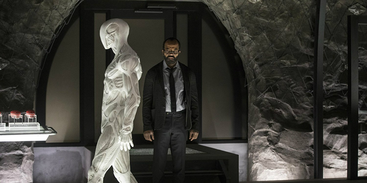 WESTWORLD Recap: (S02E04) The Riddle of the Sphinx