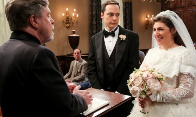 THE BIG BANG THEORY Season Finale Recap: (S11E24) The Bow Tie Asymmetry
