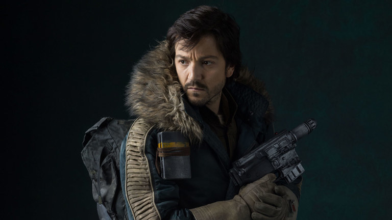 Star Wars Andor Disney+ Series Information From D23 and New Video