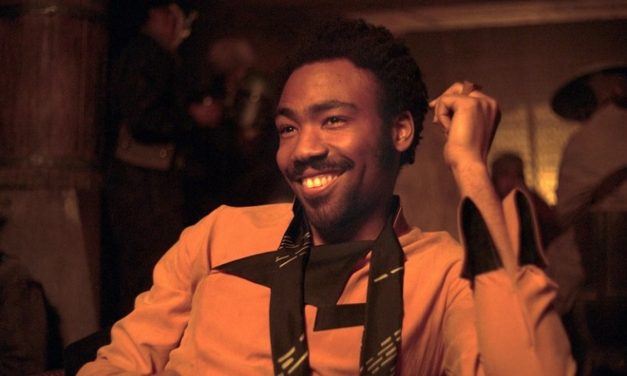 Donald Glover Agrees! Lando Calrissian Is Pansexual