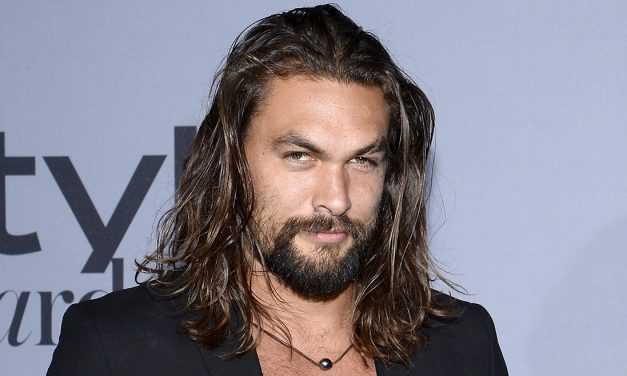 Jason Momoa Steps Down from THE CROW Reboot