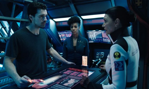 THE EXPANSE Season 3 Recap: What You Need to Know