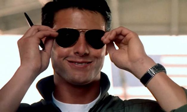 Tom Cruise Teases TOP GUN 2 With Day One Pic
