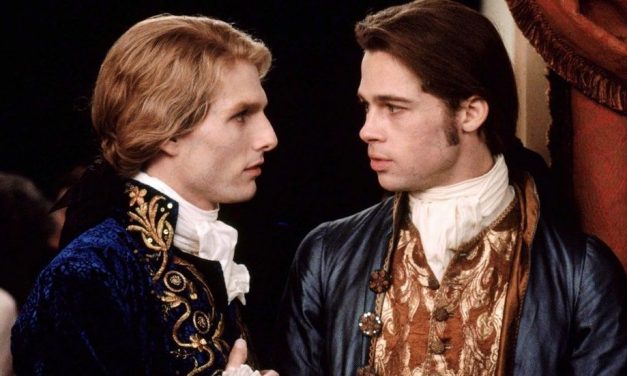 Christopher Rice Reveals First Episode Title of THE VAMPIRE CHRONICLES TV Series