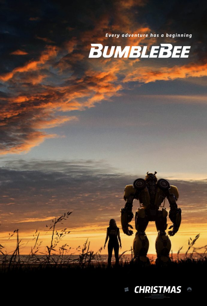 Bumblebee Transformers Paramount Pictures