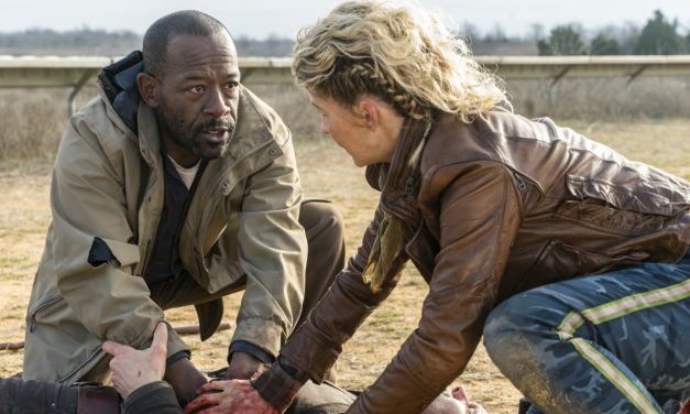 FEAR THE WALKING DEAD Recap: (S04E07) The Wrong Side of Where You Are Now