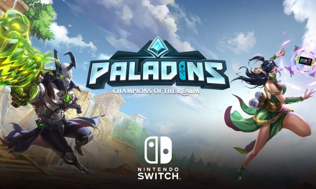 PALADINS Is Coming to the Nintendo Switch