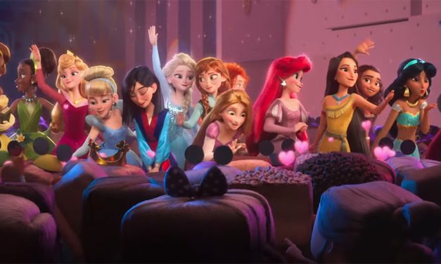 Disney Princesses Get Real in RALPH BREAKS THE INTERNET’s Official Trailer