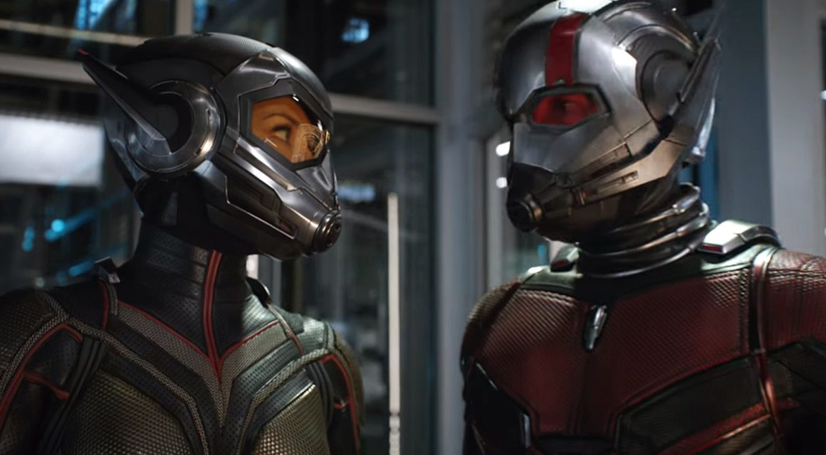 Movie Review: ANT-MAN AND THE WASP