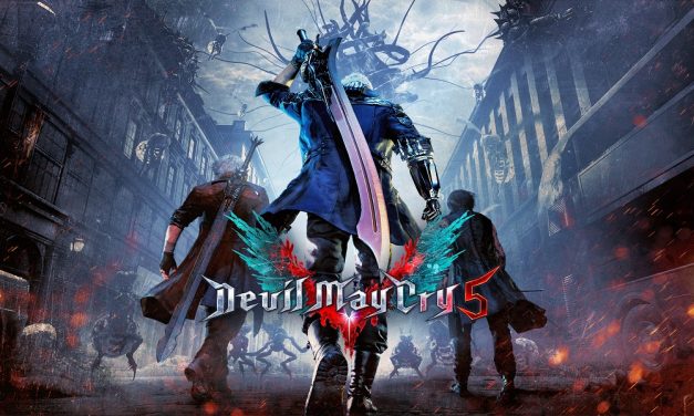 E3 2018: DEVIL MAY CRY Series is Returning After 10 Years