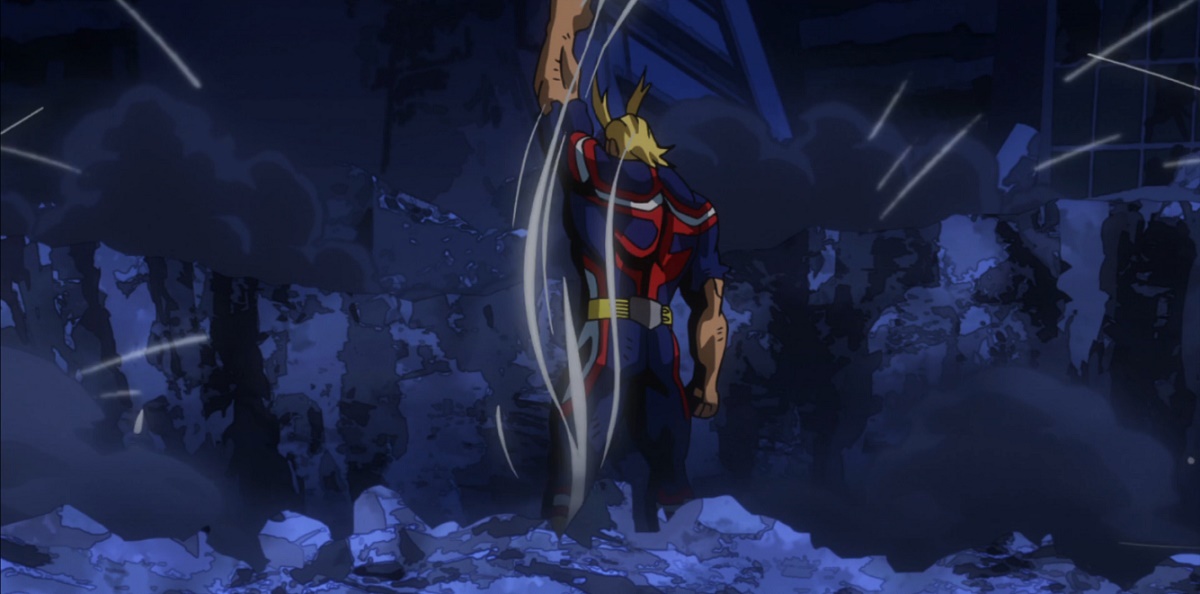 My Hero Academia