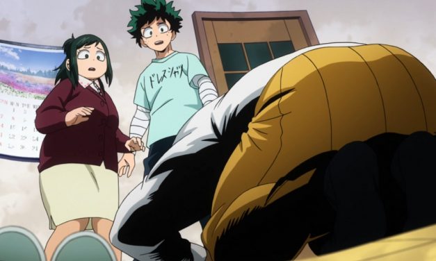 MY HERO ACADEMIA Recap: (S03E12) End of the Beginning, Beginning of the End
