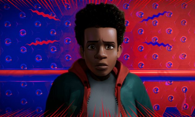 Have You Seen the Awesome New Trailer for SPIDER-MAN: INTO THE SPIDER-VERSE?