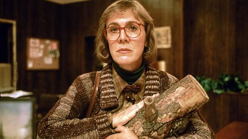 The Log Lady Is Getting Her Own Documentary