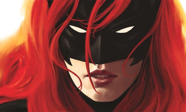Batwoman Is Getting Her Own Series on The CW