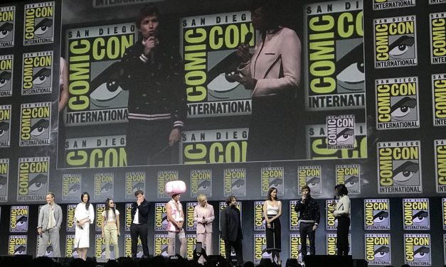 SDCC 2018: FANTASTIC BEASTS: THE CRIMES OF GRINDELWALD Brings Magic to Hall H